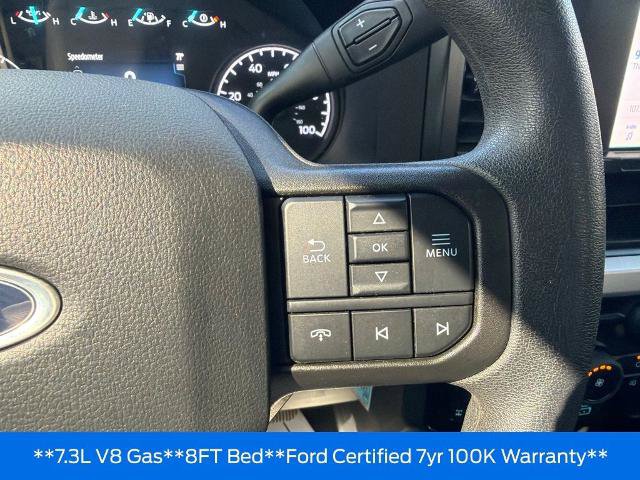 Certified 2024 Ford F350 XL w/ STX Appearance Package AWD/4WD image 9
