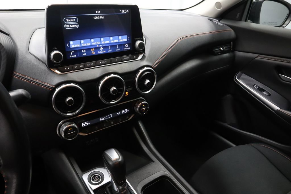 Used 2023 Nissan Sentra SR w/ Trunk Package image 29