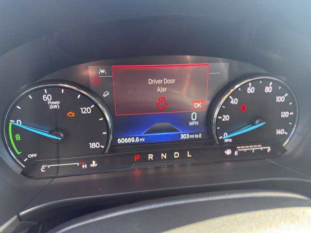 Certified 2021 Ford Escape SEL image 10