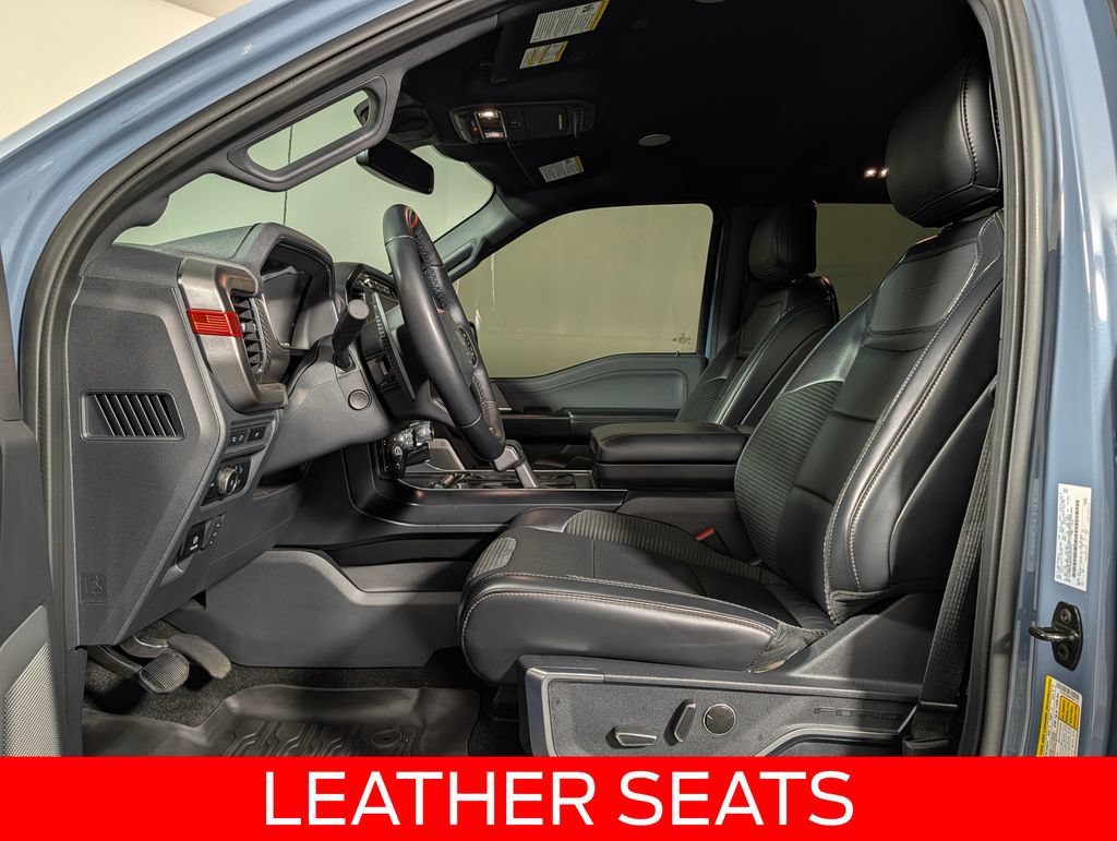 Certified 2023 Ford F150 Raptor w/ Raptor Carbon Fiber Package AWD/4WD image 10