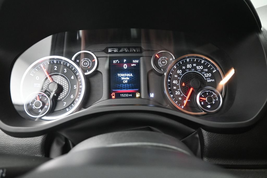 Used 2026 RAM 1500 Express RWD image 3