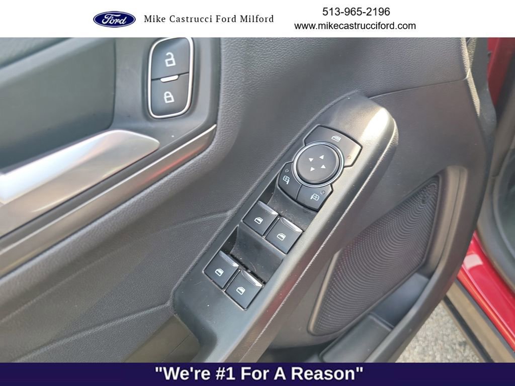 Certified 2024 Ford Escape SE FWD image 16