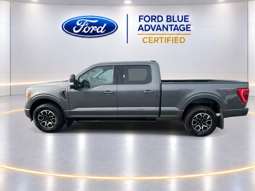 Certified 2023 Ford F150 XLT w/ Equipment Group 302A High AWD/4WD image 6