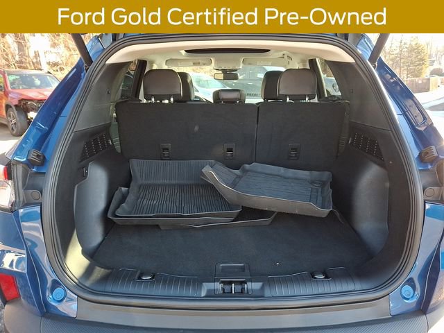Certified 2022 Ford Escape Titanium image 35
