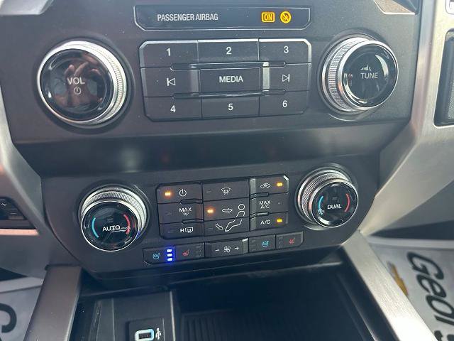 Certified 2019 Ford F250 Platinum w/ Platinum Ultimate Package AWD/4WD image 10