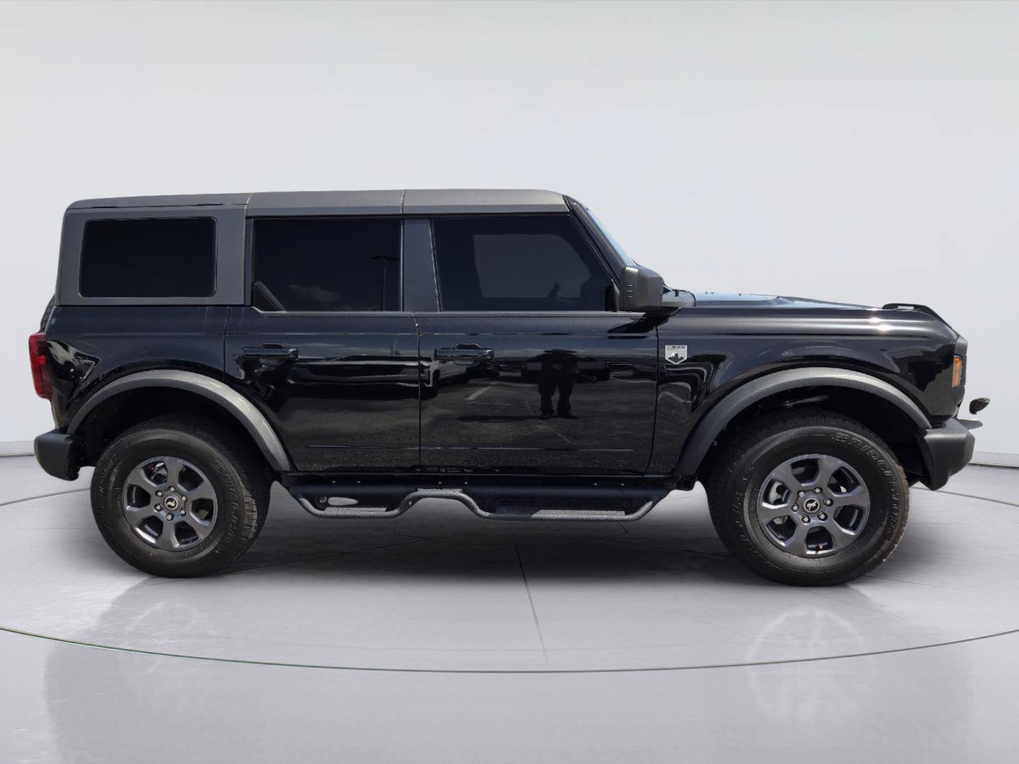 Certified 2025 Ford Bronco Big Bend AWD/4WD image 4