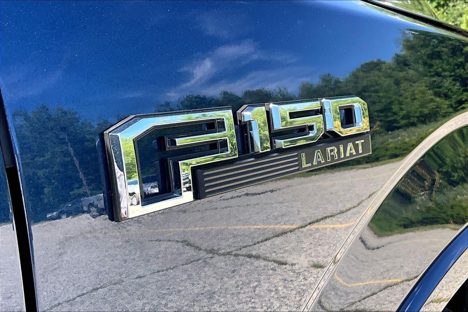 Certified 2019 Ford F150 Lariat w/ Equipment Group 502A Luxury AWD/4WD image 10