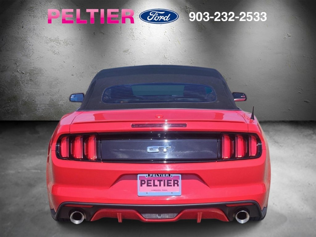 Certified 2017 Ford Mustang GT Premium RWD image 6