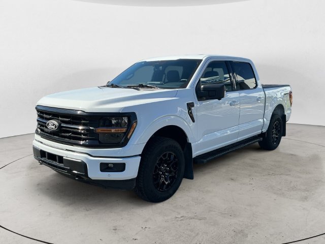 Certified 2024 Ford F150 XLT w/ Equipment Group 302A MID AWD/4WD image 1