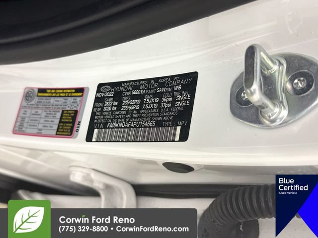 Used 2023 Hyundai Ioniq 5 SEL AWD/4WD image 33