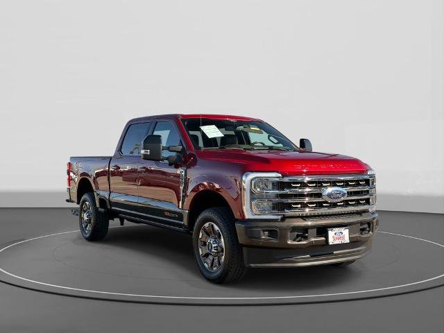 Certified 2025 Ford F250 King Ranch AWD/4WD image 4