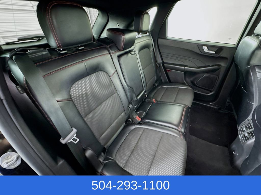 Certified 2023 Ford Escape ST-Line image 25