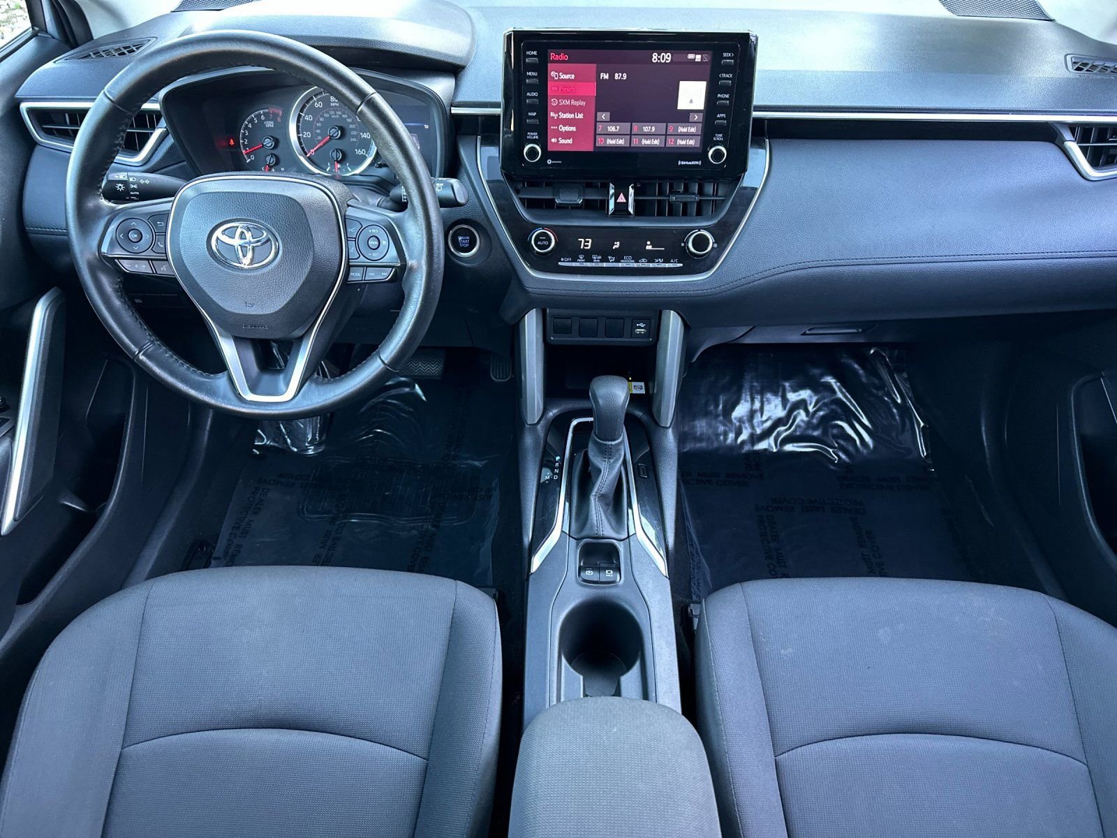 Used 2022 Toyota Corolla Cross LE image 12