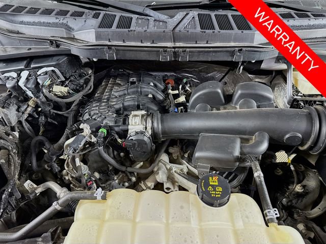 Certified 2022 Ford F150 XL w/ Equipment Group 101A High image 28