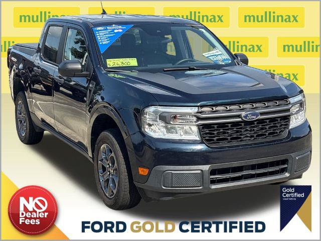 Certified 2022 Ford Maverick XLT FWD image 1