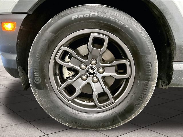 Certified 2023 Ford Bronco Sport Big Bend w/ Convenience Package AWD/4WD image 8