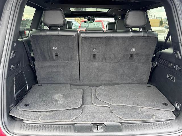 Used 2022 Jeep Wagoneer Series III image 6