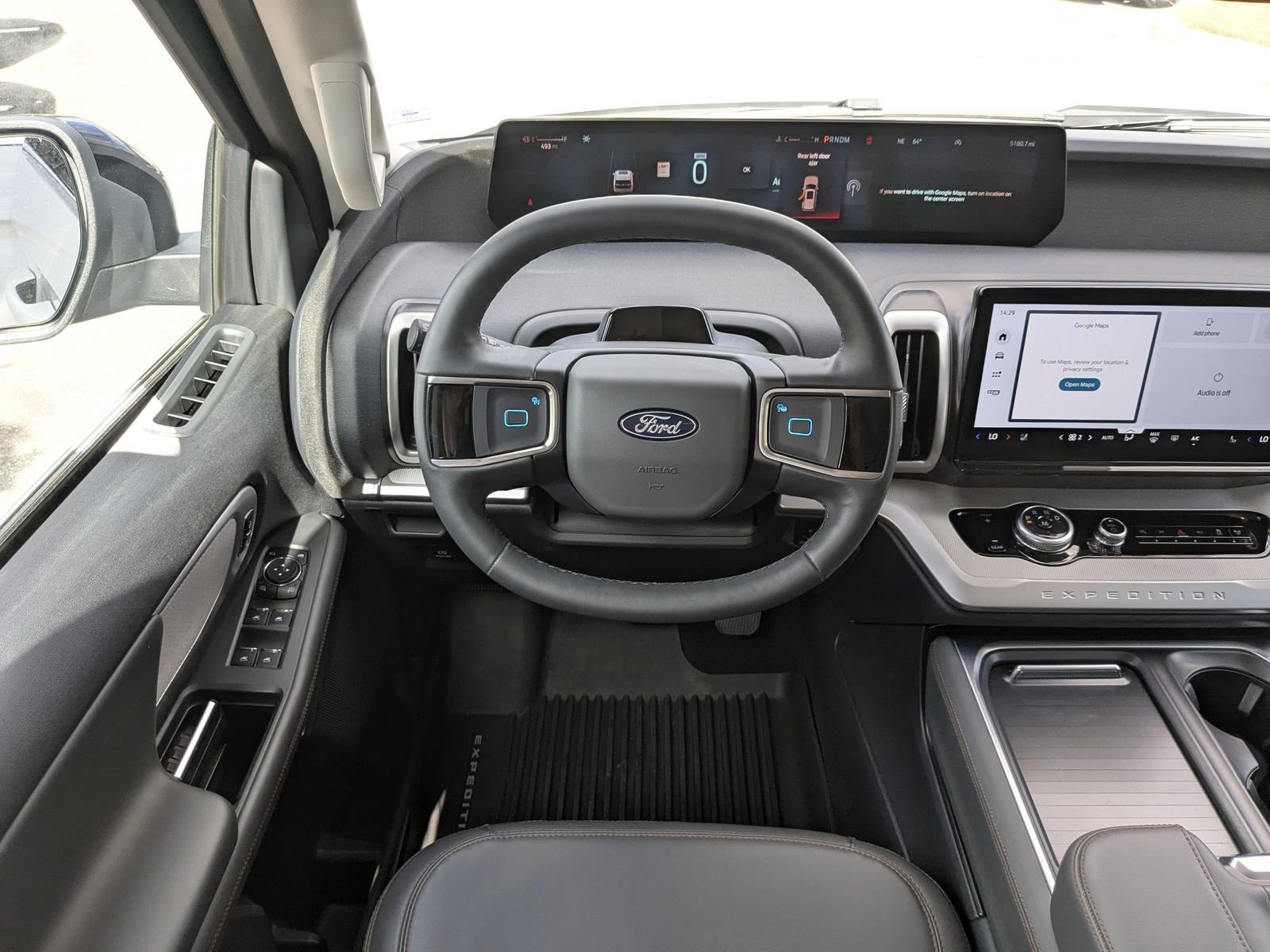 Certified 2025 Ford Expedition Max Active image 17
