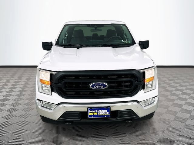 Certified 2021 Ford F150 XL w/ Equipment Group 101A High image 8