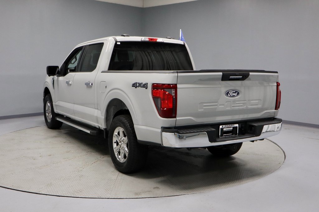Certified 2024 Ford F150 XLT image 3