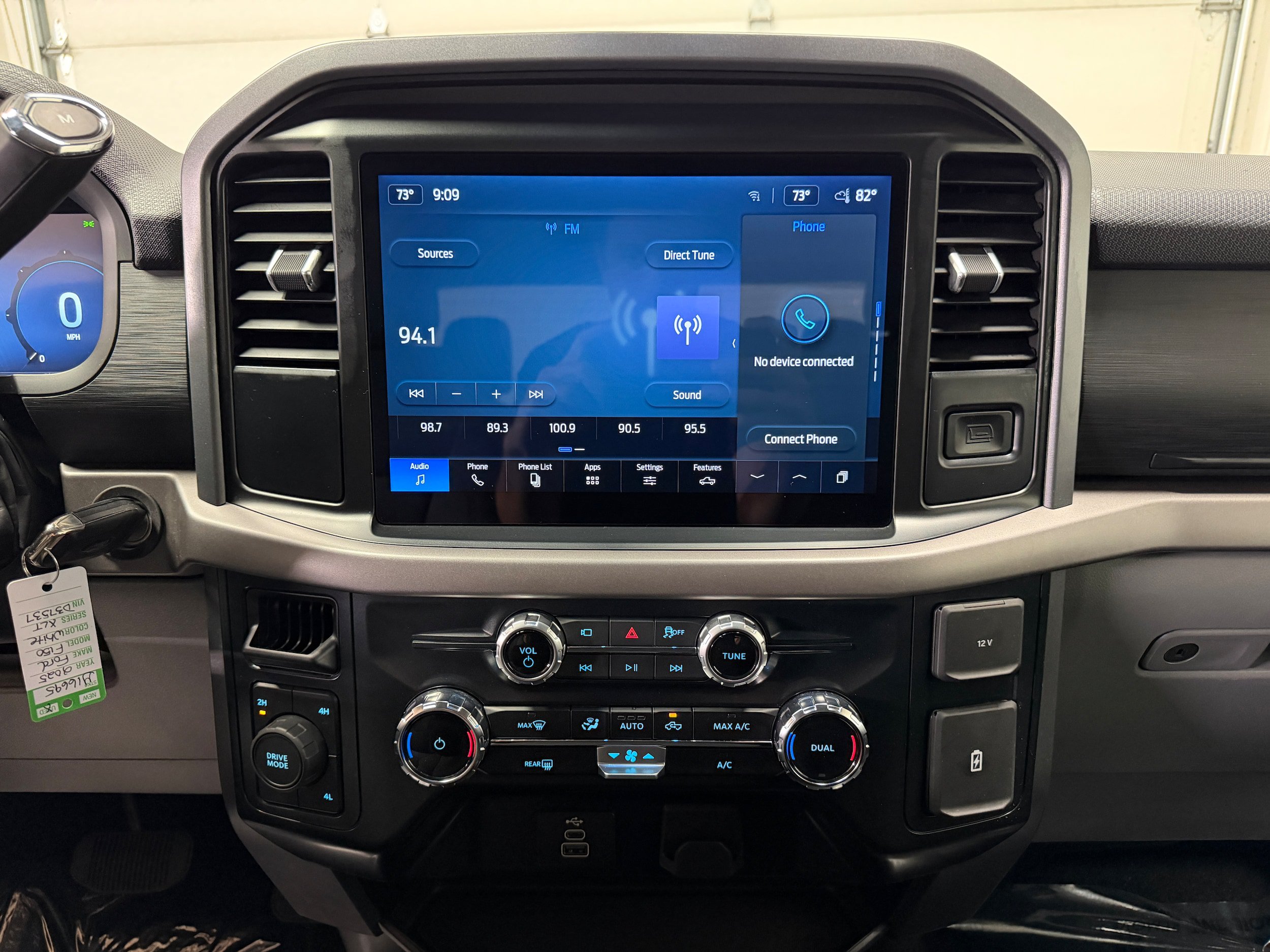 Certified 2025 Ford F150 XLT w/ Equipment Group 301A Standard AWD/4WD image 20