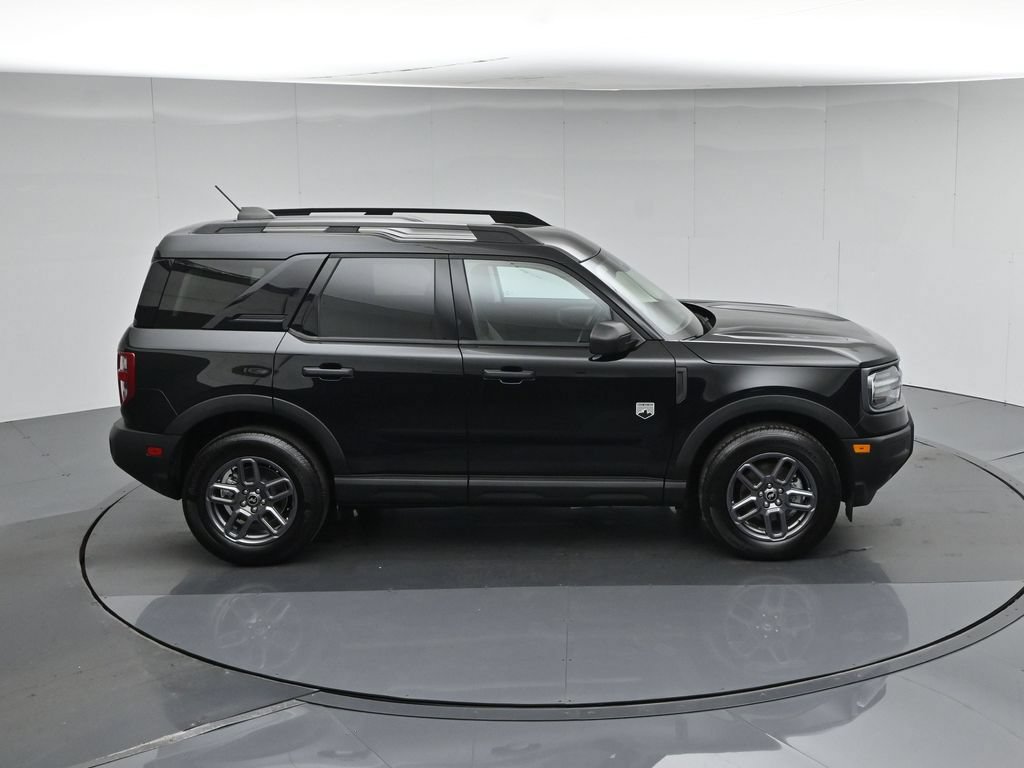Certified 2025 Ford Bronco Sport Big Bend AWD/4WD image 39