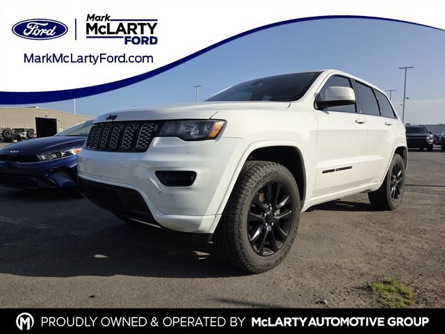 Used 2020 Jeep Grand Cherokee Altitude