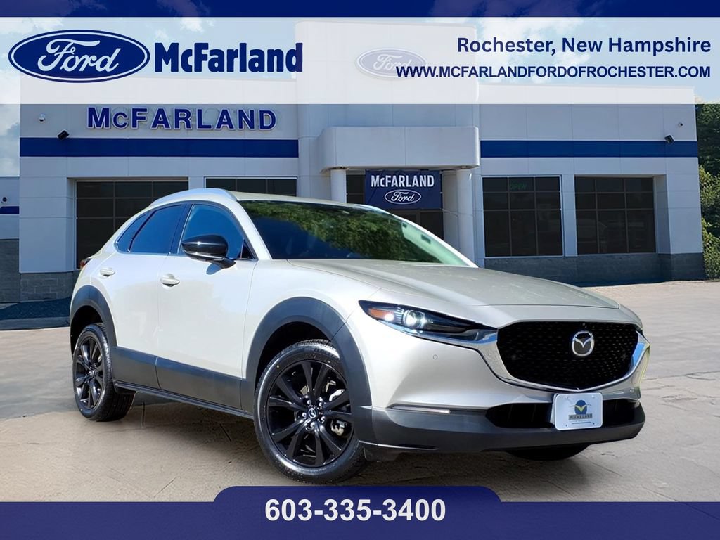 Used 2022 MAZDA CX-30 2.5 Turbo w/ Premium Plus Pkg AWD/4WD image 1