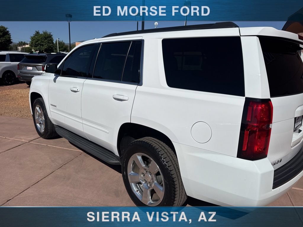 Used 2017 Chevrolet Tahoe LS w/ All-Season Package RWD image 6