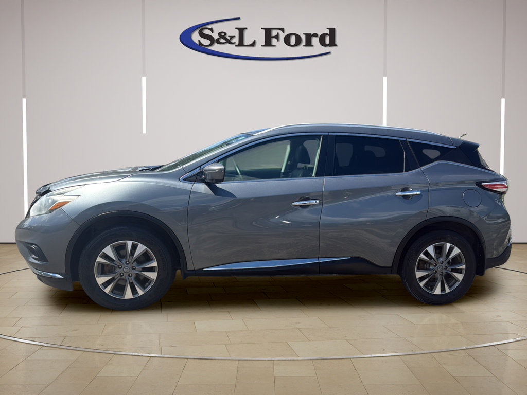 Used 2018 Nissan Murano SL AWD/4WD image 3