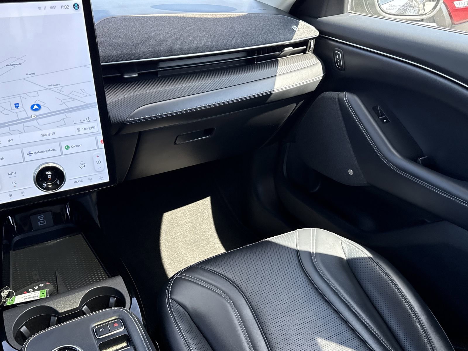 Certified 2023 Ford Mustang Mach-E Premium image 17