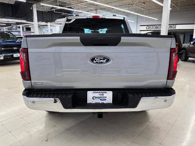 Certified 2025 Ford F150 XLT w/ Equipment Group 301A Standard image 4