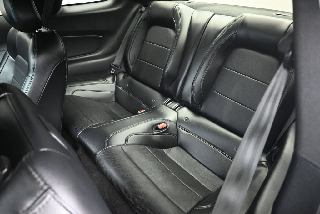 Certified 2019 Ford Mustang Bullitt w/ Bullitt Electronics Package RWD image 13