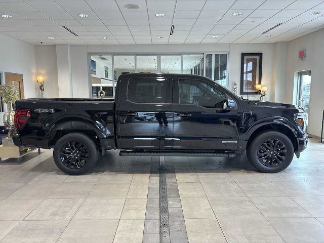 Certified 2024 Ford F150 Lariat AWD/4WD image 2