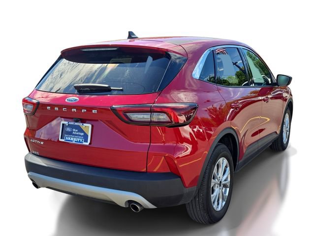 Certified 2023 Ford Escape Active w/ Cold Weather Package FWD image 4