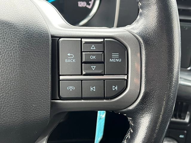 Certified 2022 Ford F150 XLT w/ Equipment Group 301A Mid image 30