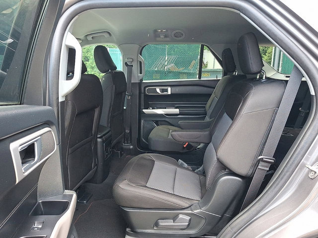 Certified 2023 Ford Explorer XLT w/ Class IV Trailer Tow Package AWD/4WD image 20