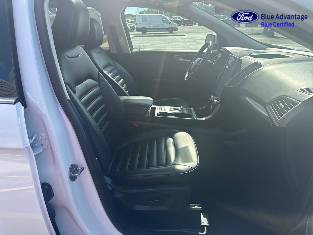 Certified 2024 Ford Edge SEL w/ Convenience Package AWD/4WD image 19