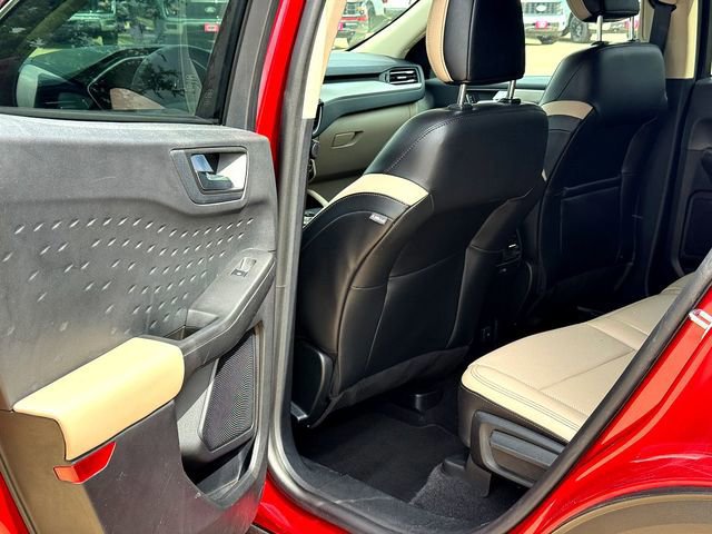 Certified 2020 Ford Escape SEL FWD image 22