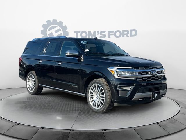 Certified 2023 Ford Expedition Max Platinum AWD/4WD image 9