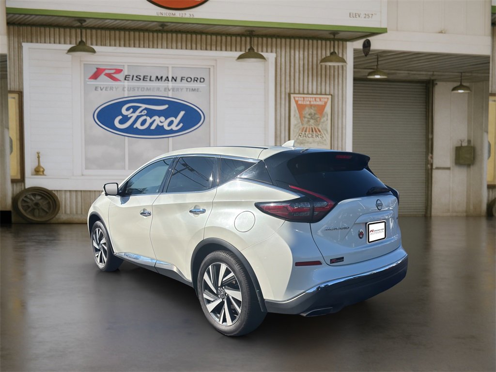 Used 2023 Nissan Murano SL w/ SL Moonroof Package image 4