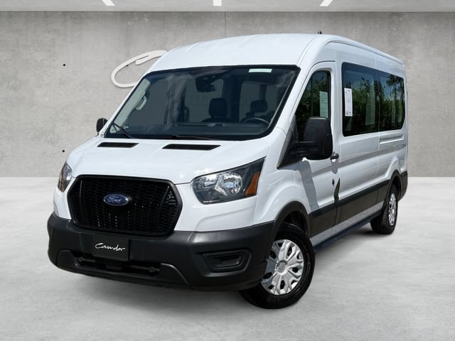 Certified 2021 Ford Transit 350 XL