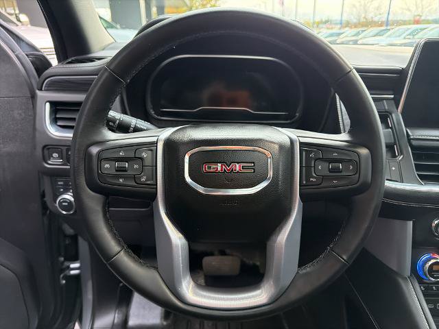 Used 2023 GMC Yukon SLT w/ SLT Premium Package AWD/4WD image 23
