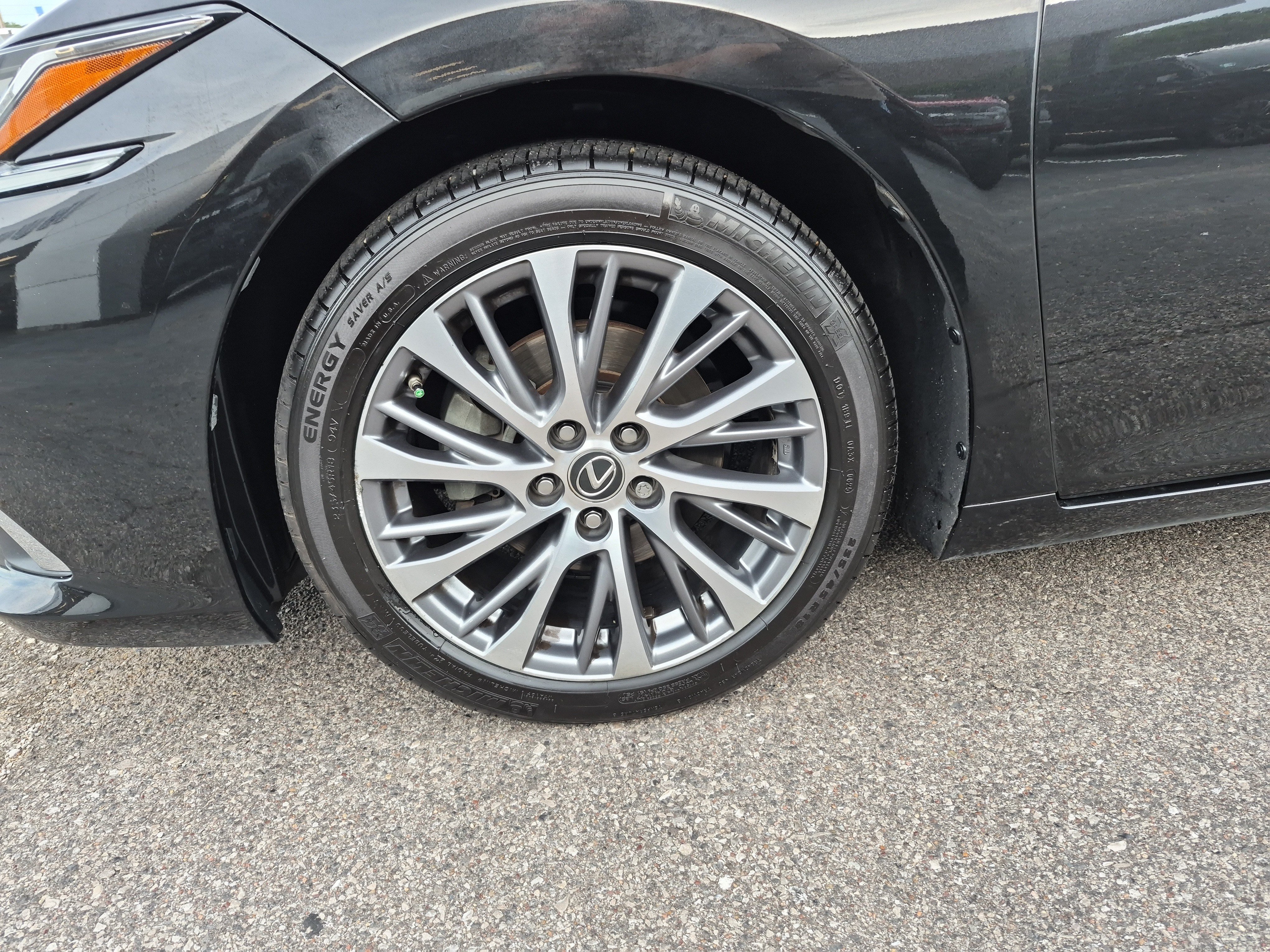 Used 2019 Lexus ES 350 w/ Premium Package FWD image 7
