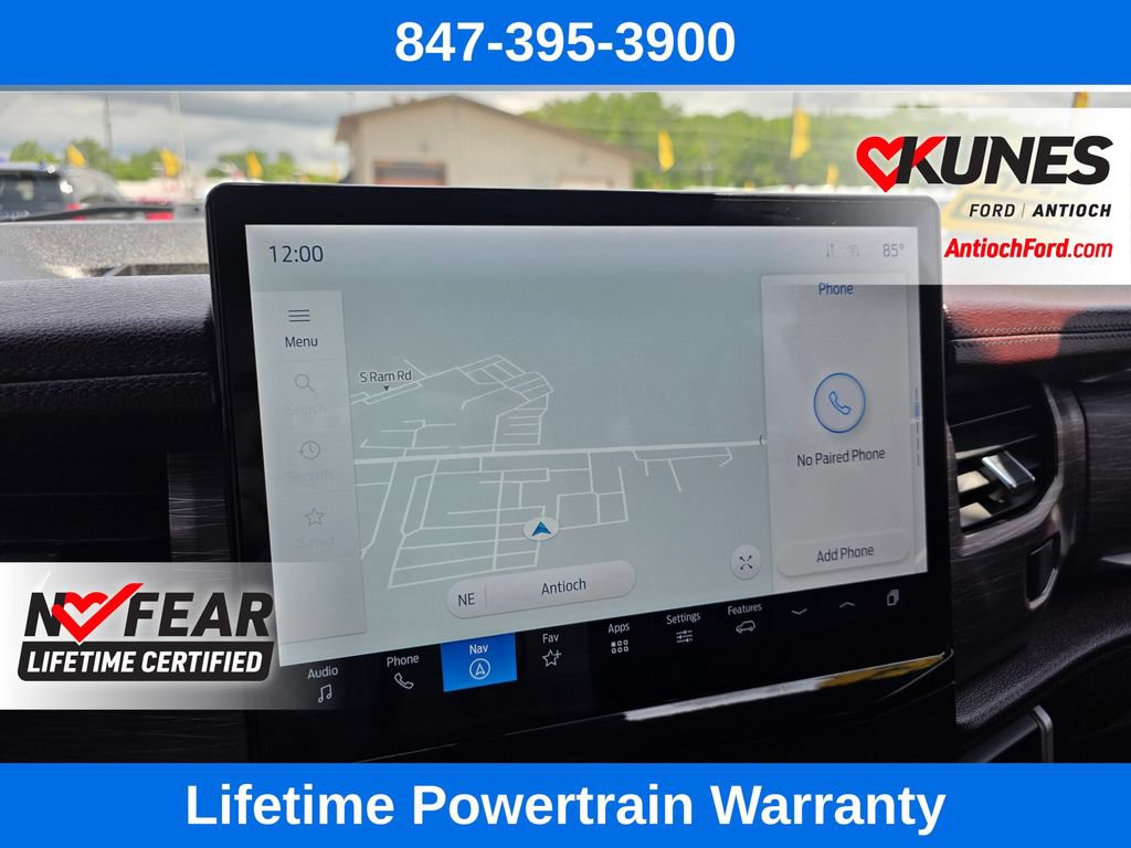 Certified 2024 Ford Expedition Limited AWD/4WD image 57