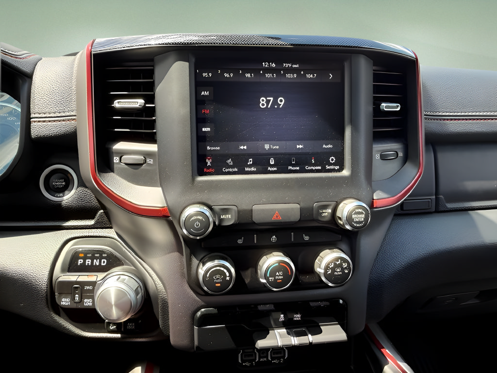 Used 2020 RAM 1500 Rebel w/ Rebel Level 1 Equipment Group AWD/4WD image 22