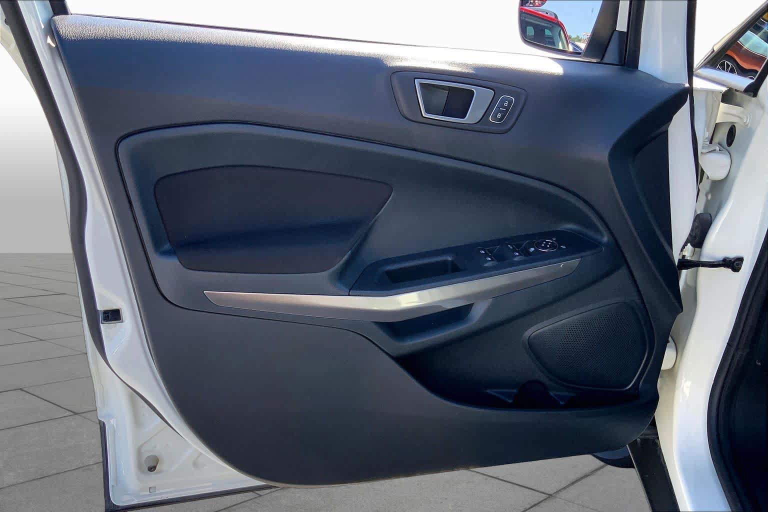 Certified 2022 Ford EcoSport SE AWD/4WD image 21