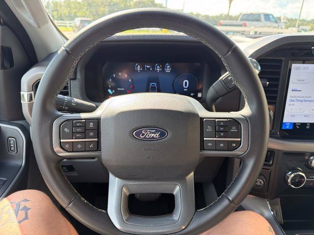 Certified 2024 Ford F150 XLT w/ Equipment Group 302A MID RWD image 21