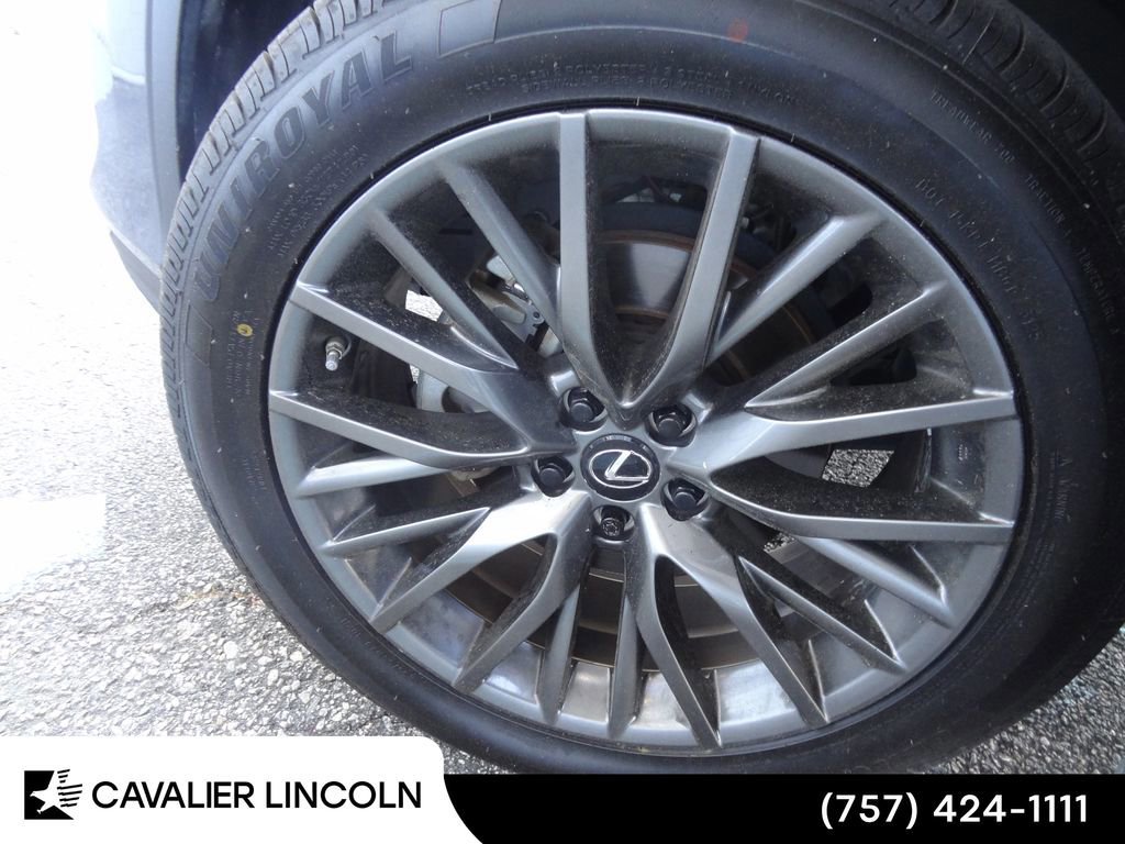 Used 2022 Lexus RX 350 F Sport AWD/4WD image 37