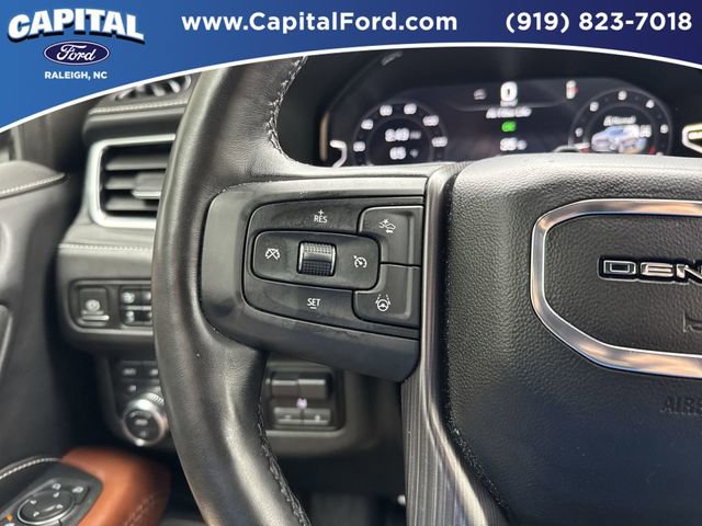 Used 2023 GMC Yukon Denali Ultimate w/ LPO, Floor Liner Package image 22